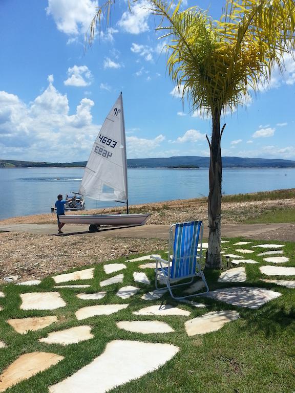 Hotel Pousada Espelho D'Água Capitólio Esterno foto